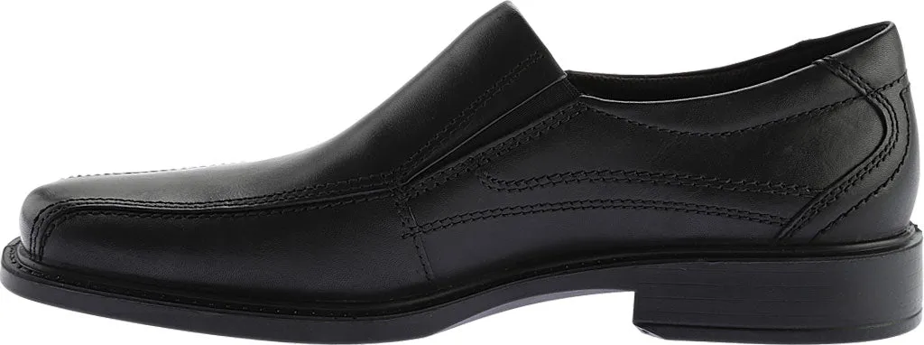 ECCO New Jersey Men's Black Slip-on Shoe