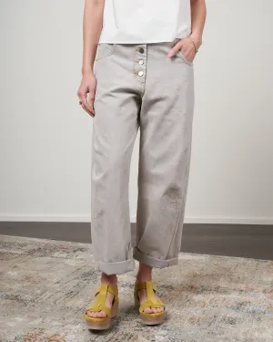 elkin pant - khaki wash