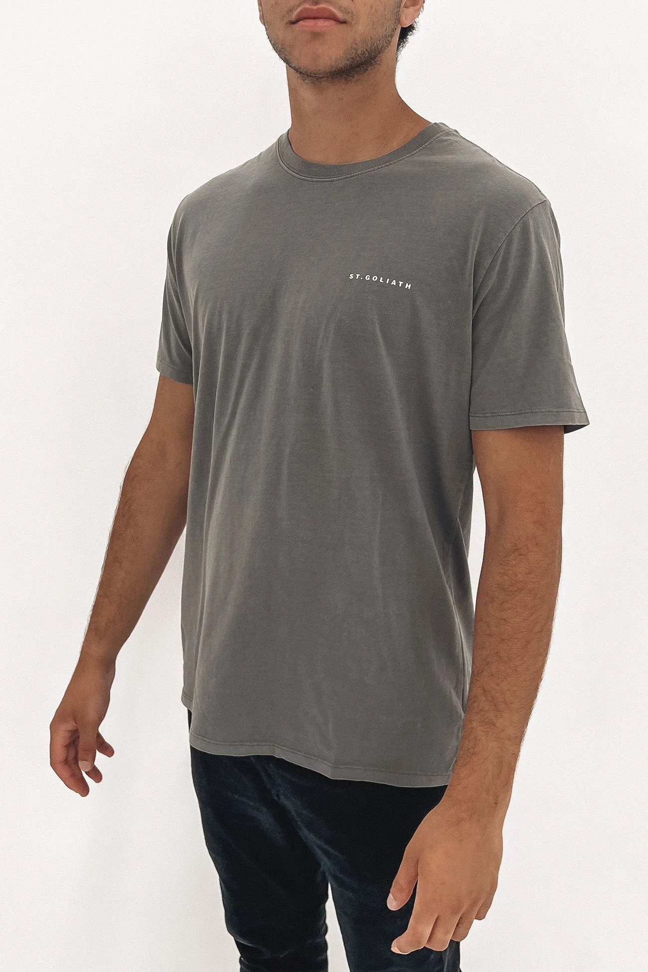 Essential Tee Indigo