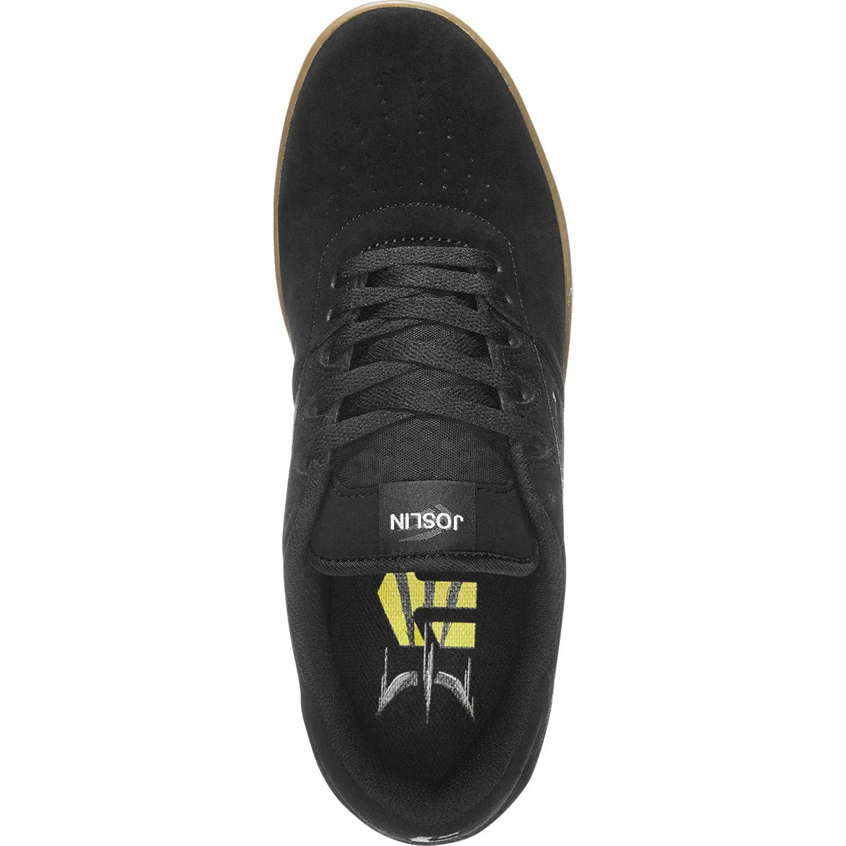 Etnies - Joslin Michelin Shoes Black/Gum