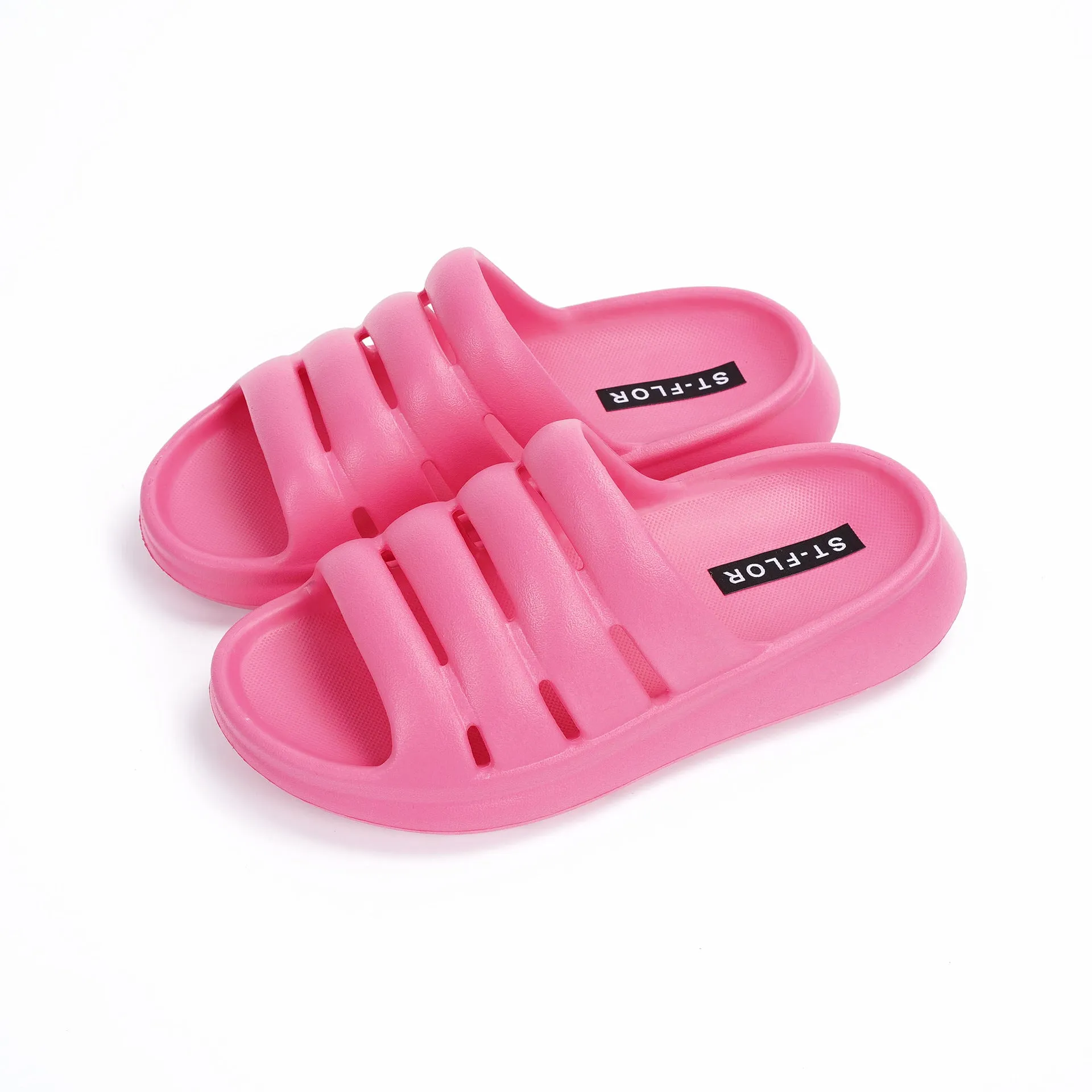 Eva So Soft Rubber And Plastic Slippers