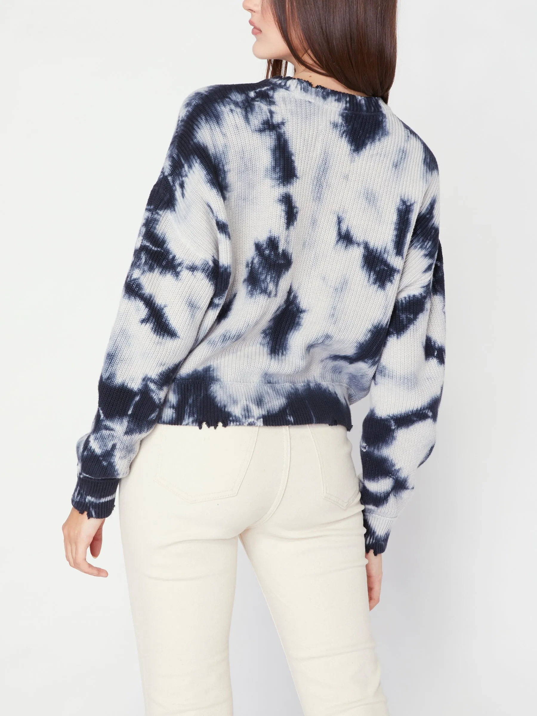 Eva Tie Dye Sweater