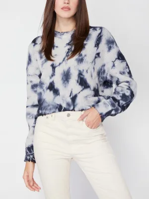 Eva Tie Dye Sweater