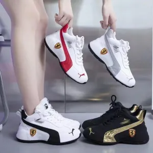 Fashion Trend Casual Light Weight Shoes CLR-12