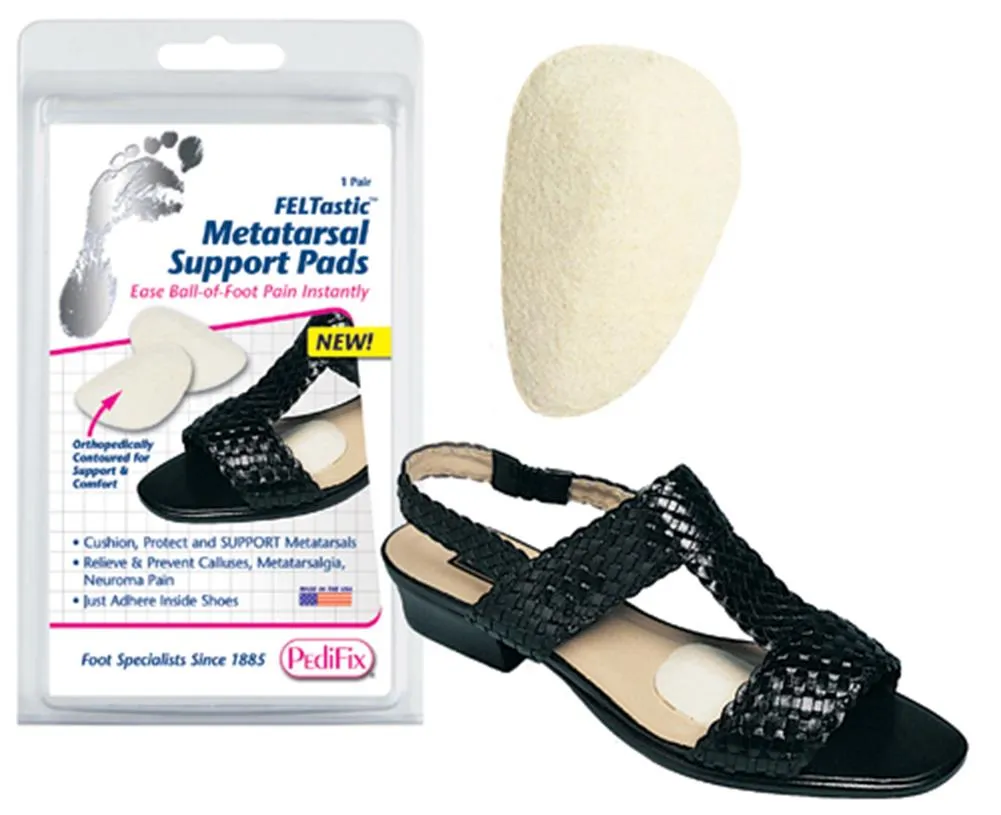 FELTastic® Metatarsal Support Pads #P86