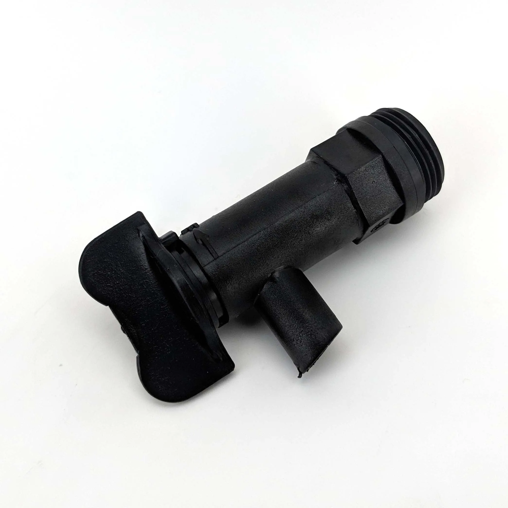 Fermenter Tap - Plastic (HDPE) 3/4 Thread