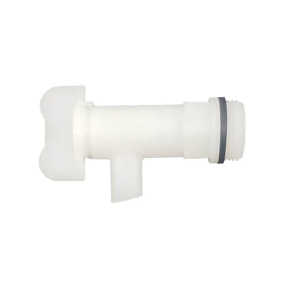 Fermenter Tap - Plastic (HDPE) 3/4 Thread