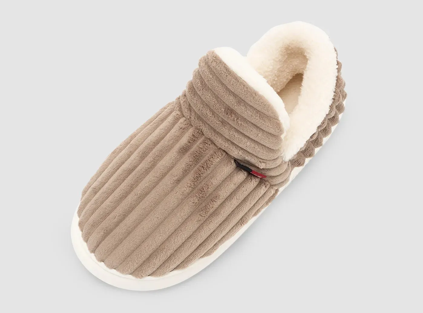 FitVille Men's Winter Cozy Slippers