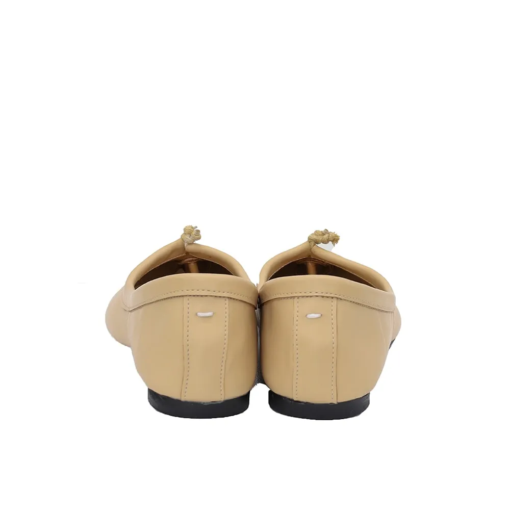 Flat Shoes with Toe Split OA22