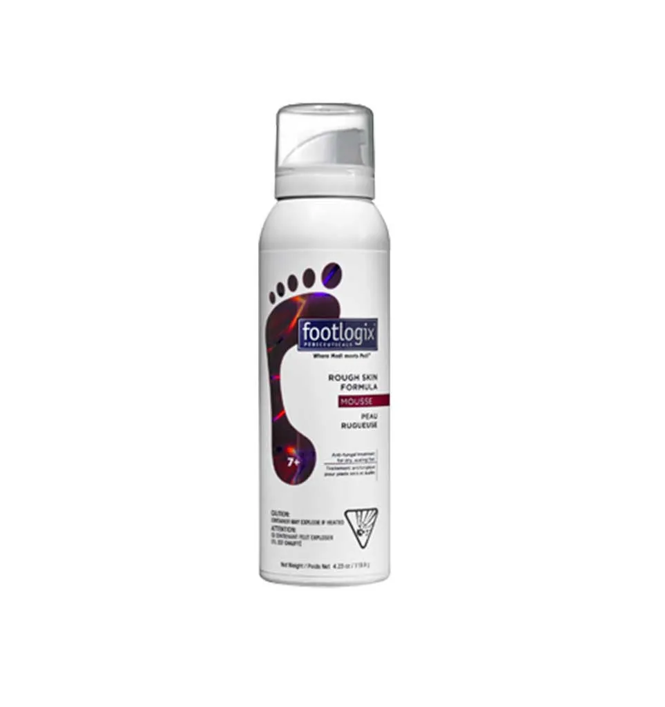 FOOTLOGIX #7 Rough Skin Formula