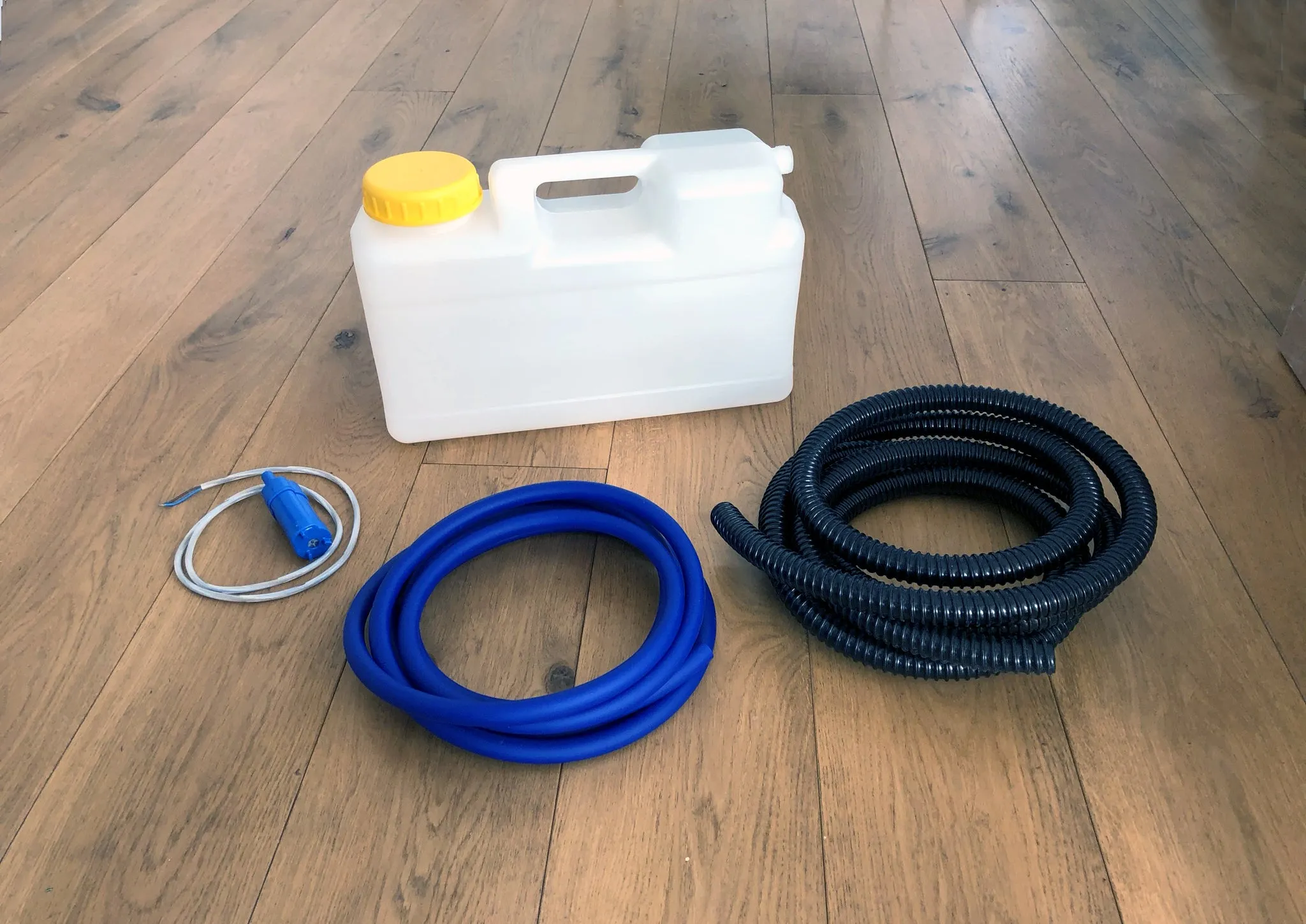 Fresh Water Installation Kit