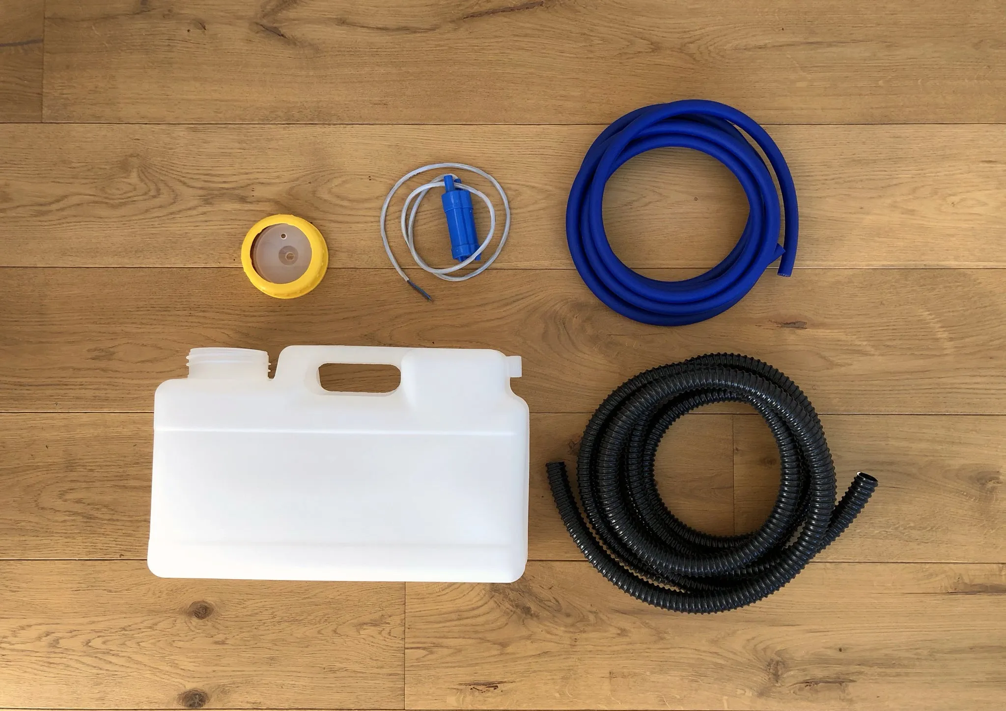 Fresh Water Installation Kit