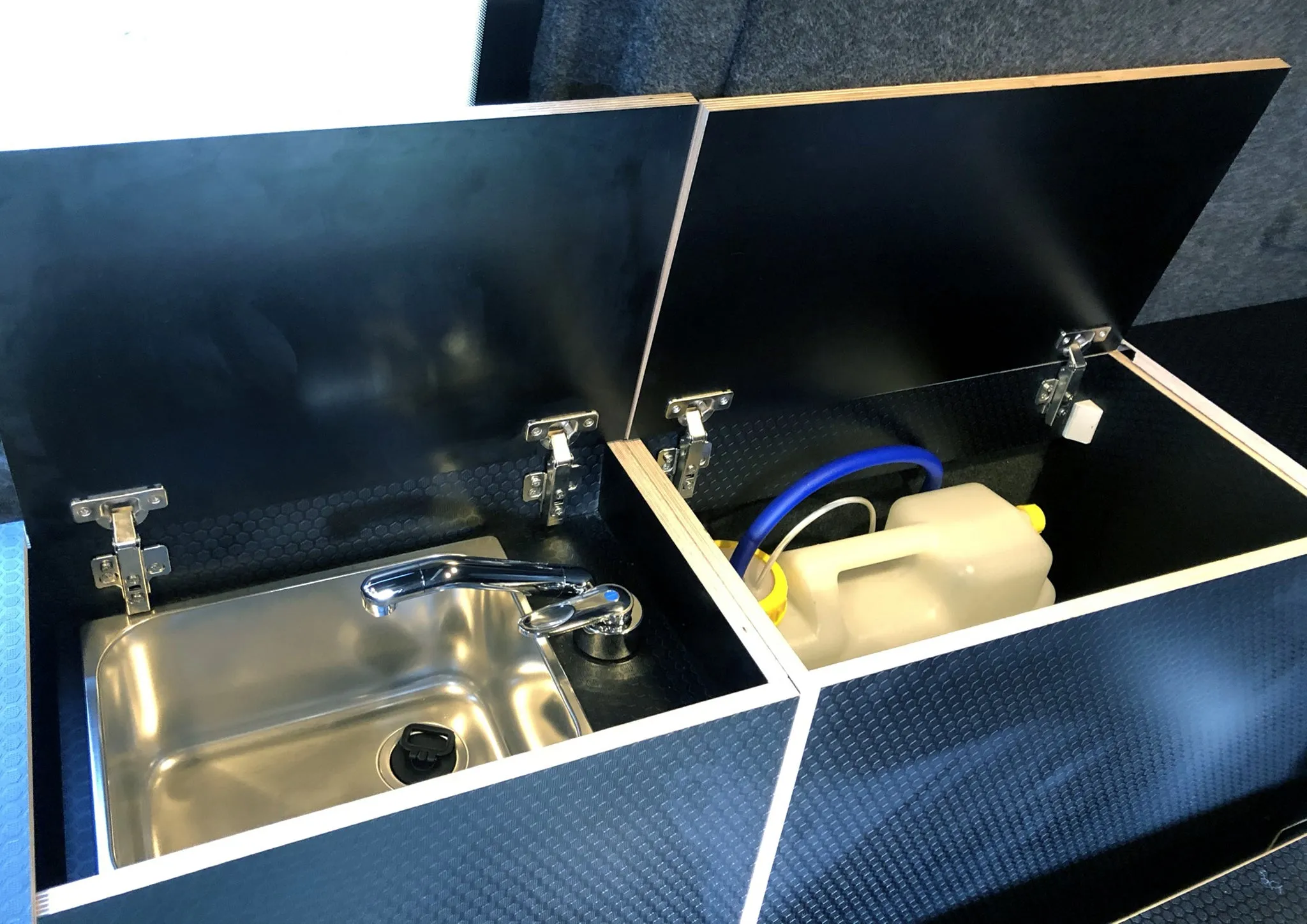 Fresh Water Installation Kit