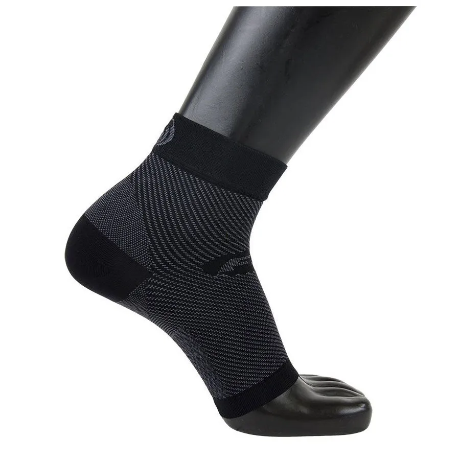 FS6 Plantar Fasciitis Sleeves - Black