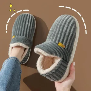 Fur Slippers