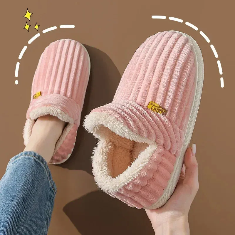 Fur Slippers