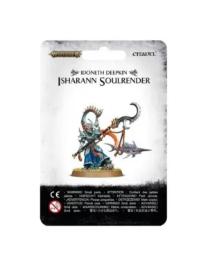 Games Workshop Idoneth Deepkin: Isharann Soulrender