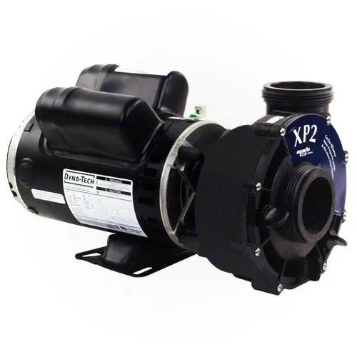 Gecko Aqua-Flo XP2 2 Horsepower 2 Spd Pump 06120500-2040 - 2" Intake