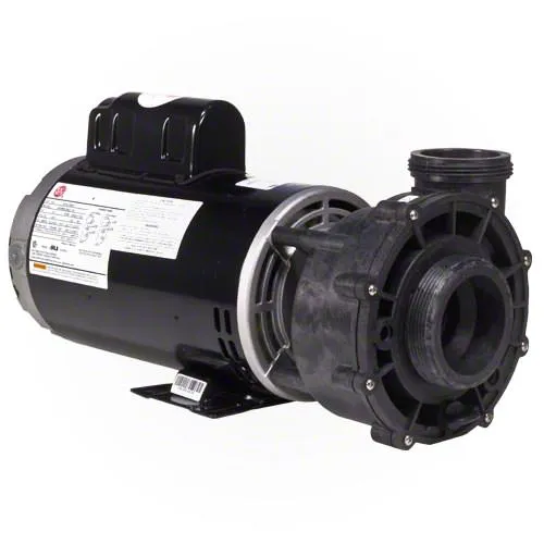 Gecko Aqua-Flo XP2E 3 HP Pump 2 Speed 56 Frame - 2.5" Intake 2" Discharge