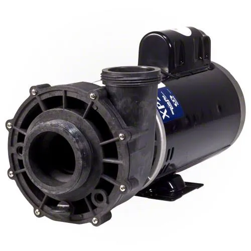 Gecko Aqua-Flo XP2E 3 HP Pump 2 Speed 56 Frame - 2.5" Intake 2" Discharge