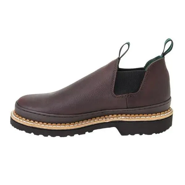 Georgia Giant Mens Romeo Brown Work Shoe GR262