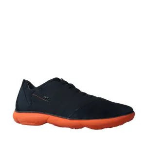 GEOX -  Laceless Sneakers