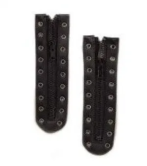 GI Style 9 Eye Boot Zippers