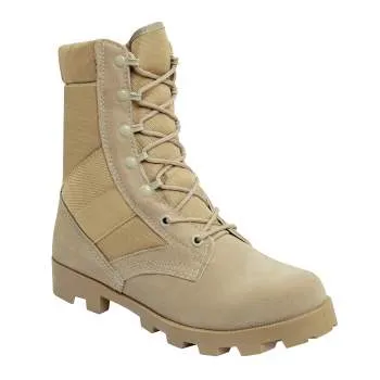 GI Style Speedlace Jungle Boots