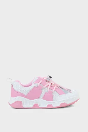 Girls Casual Sneakers GQ2500-Pink