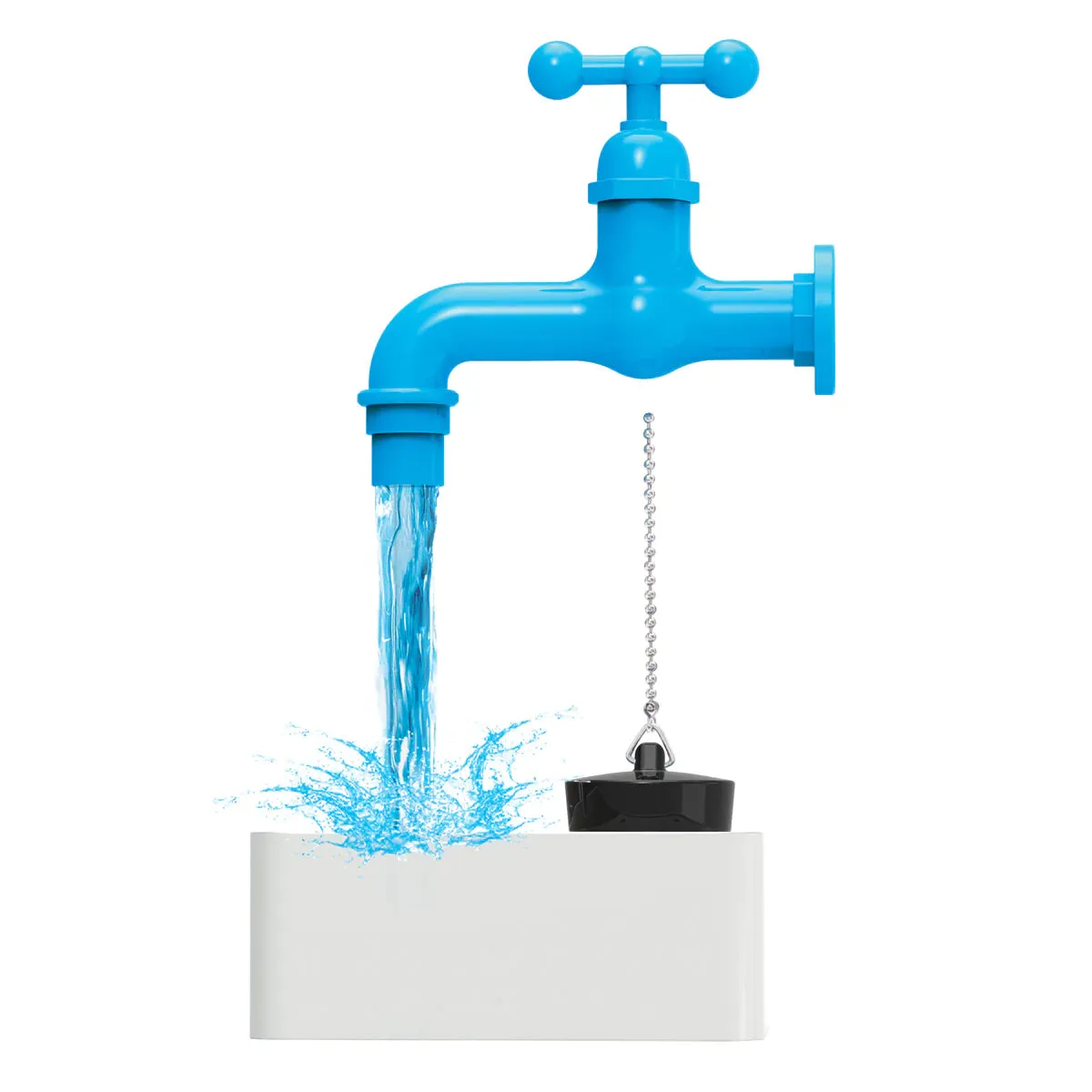 Green Science -  Magic Water Tap