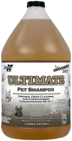 Groomer's Edge Ultimate Shampoo - Gallon