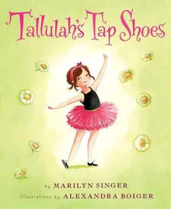 Harper Collins - Tallulah’s Tap Shoes - Marilyn Singer , Alexandra Boiger (51799) (GSO)