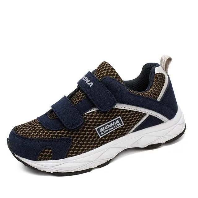 Hilderoy Unisex Kids' Casual Sneaker