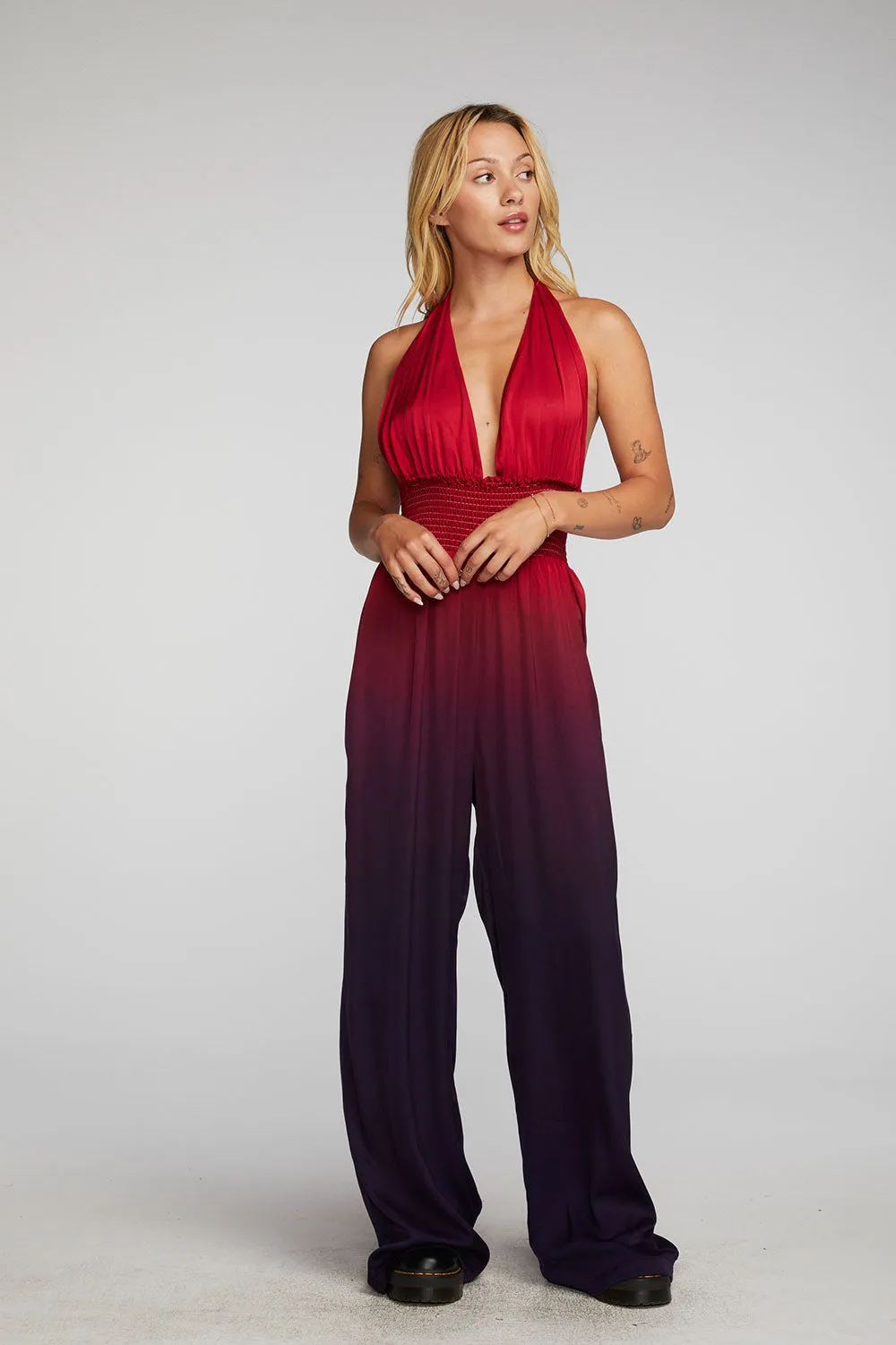 Hinano Jumpsuit