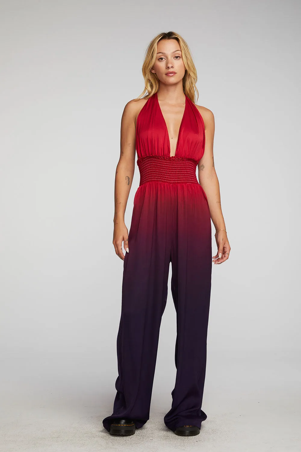 Hinano Jumpsuit