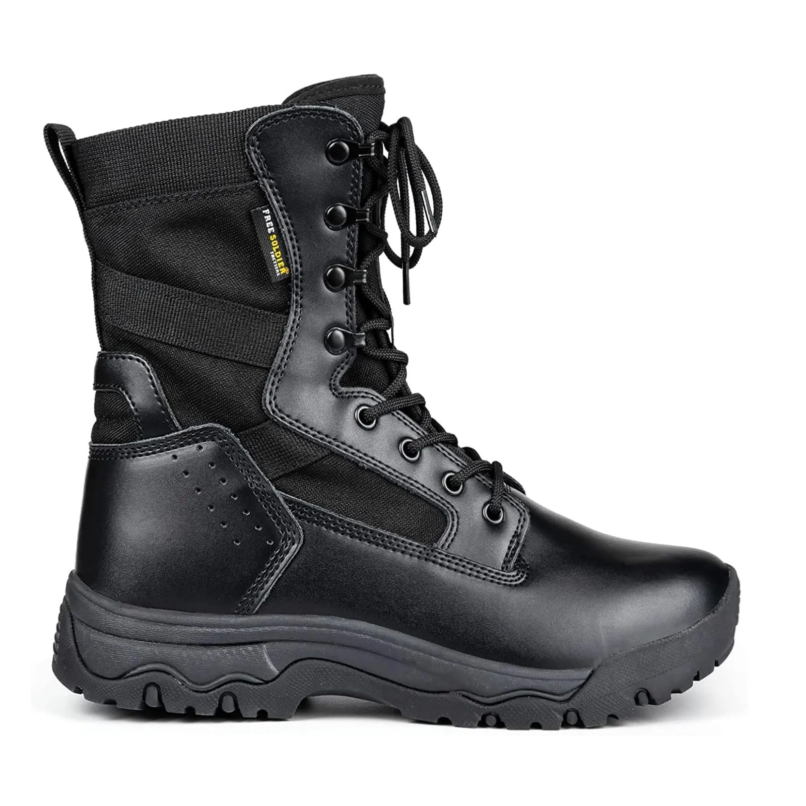 HOPPER 8" Women’s Military Ultra Lightweight Tactical Boots