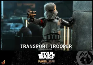 Hot Toys - TMS030 - Star Wars: The Mandalorian - 1/6th scale Transport Trooper™ Collectible Figure