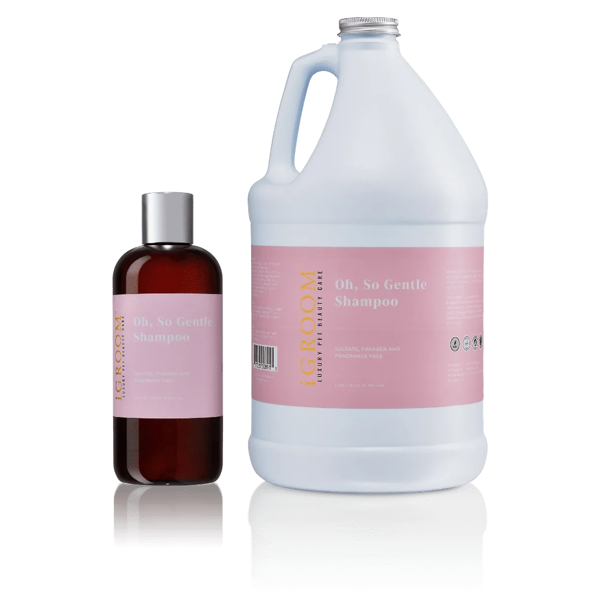 iGroom Oh So Gentle Shampoo - 16 oz.