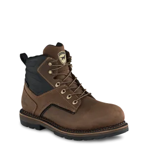 'Irish Setter' Men's 6" Ramsey 2.0 EH WP Soft Toe - Brown