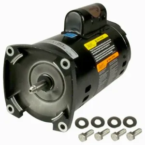 Jandy Two Speed Motor R0445106