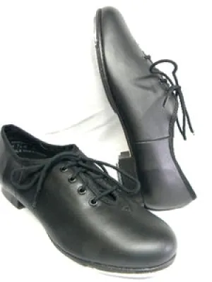 Jazzie -- Tap Oxford -- Black