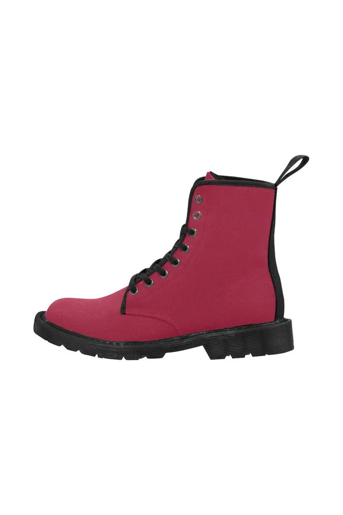 Jester red Martin Boots for Women