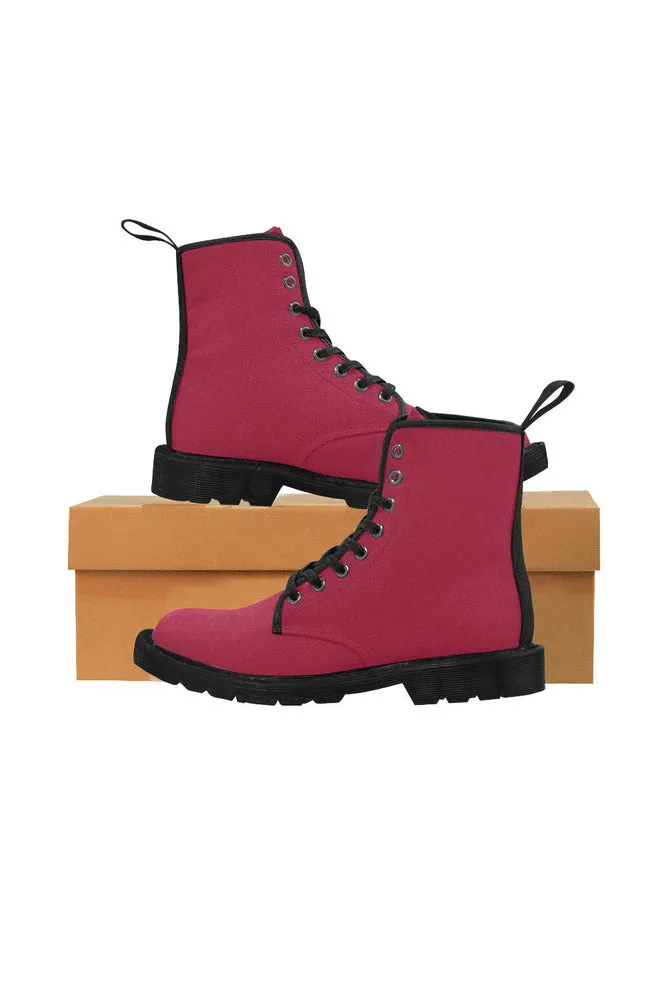 Jester red Martin Boots for Women