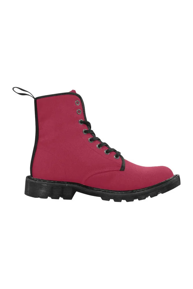 Jester red Martin Boots for Women