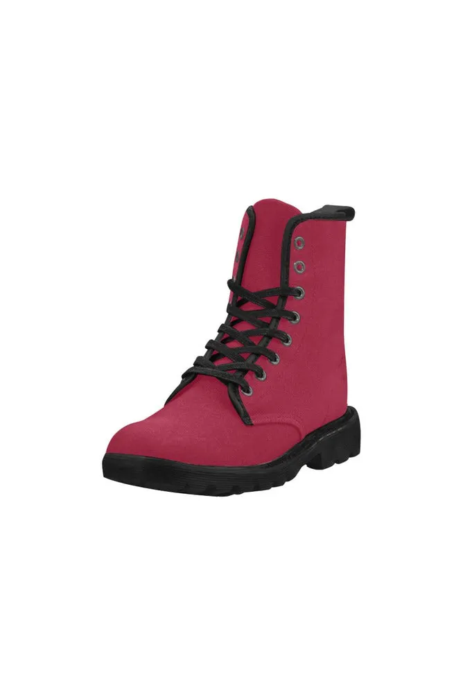 Jester red Martin Boots for Women