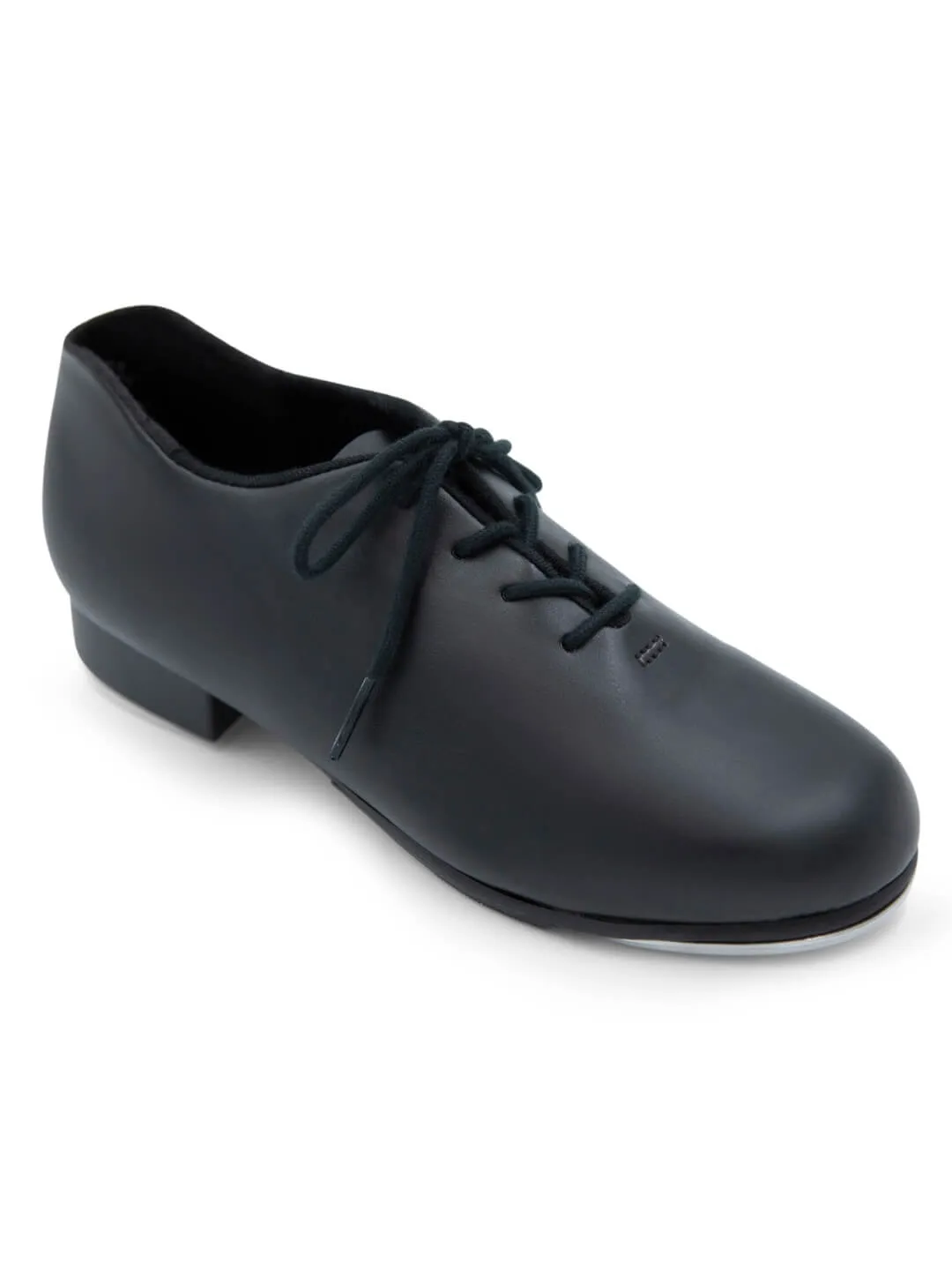 John II -- Men's Economy Tap Oxford -- Black