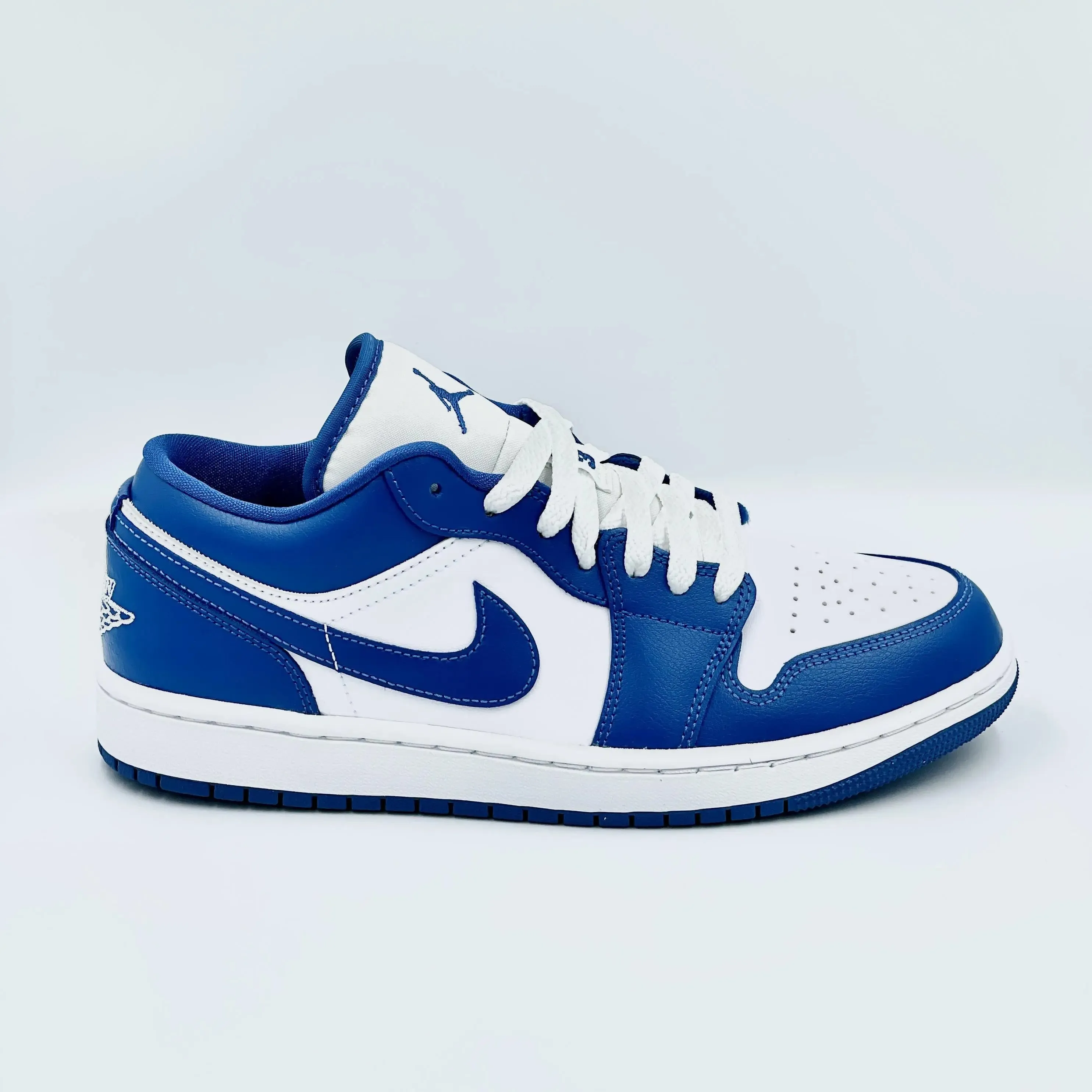 Jordan 1 Low Marina Blue