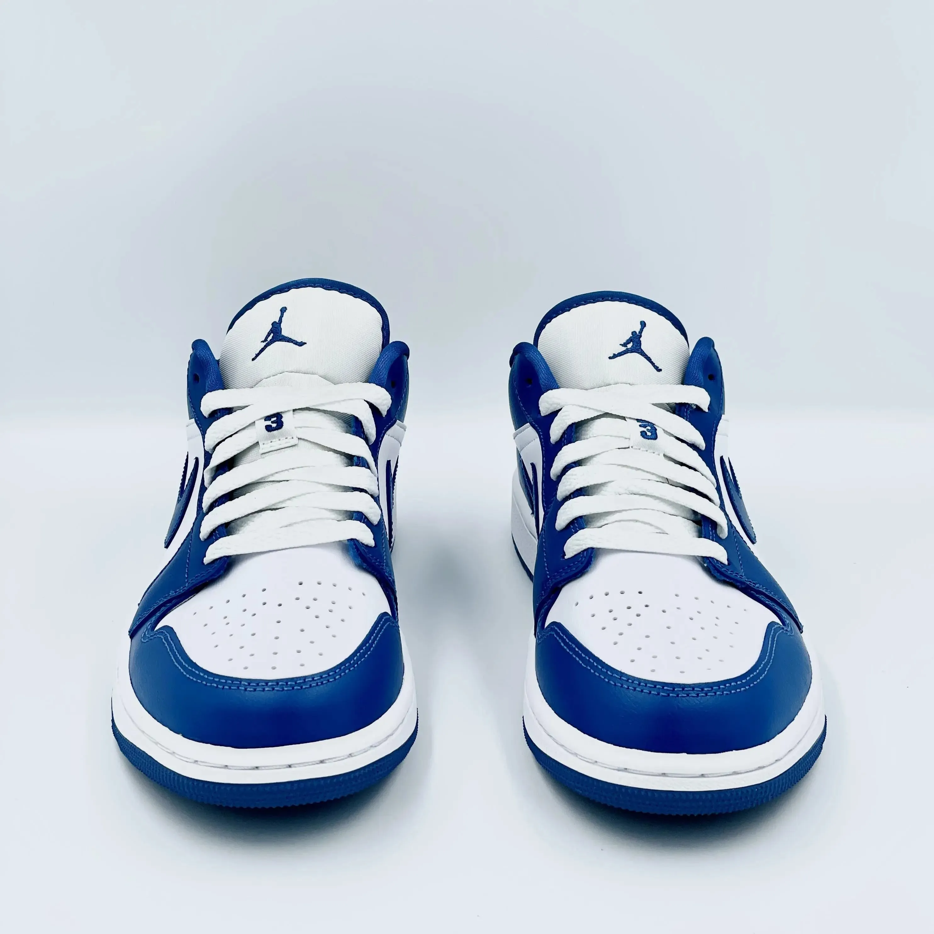 Jordan 1 Low Marina Blue