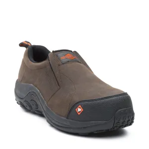 Jungle Moc Composite Toe Safety Shoes J003345M