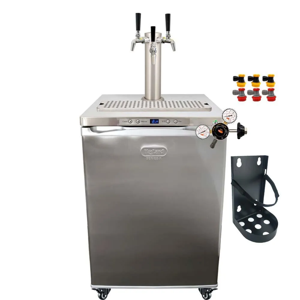 KegLand Kegerator Builder for Homebrewers